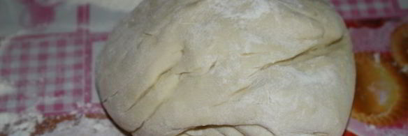 манты с мясным фаршем