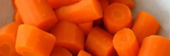 морковные клецки с грибами