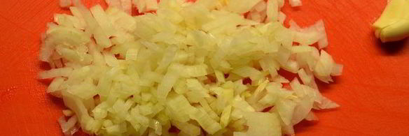 морковные клецки с грибами