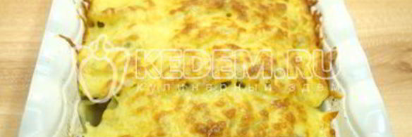 рождественское мясо по-французски