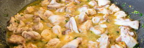 апельсиновая курица с рисом