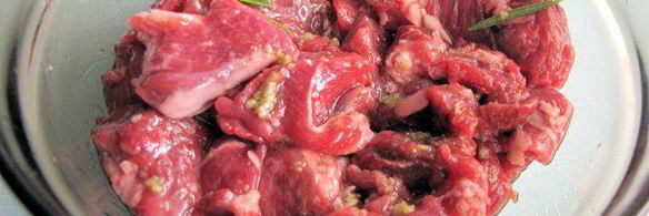 баранина по-средиземноморски