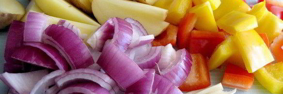 баранина по-средиземноморски