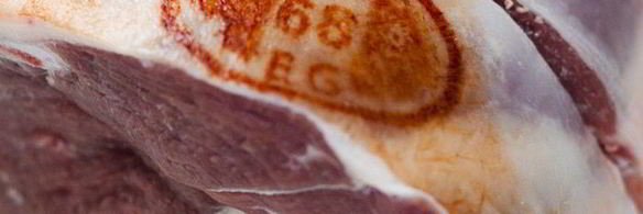 баранина с тмином и мятой