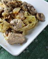 Бефстроганов из свинины