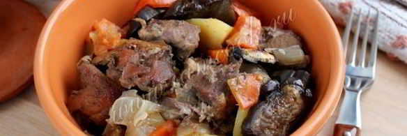 чанахи из баранины