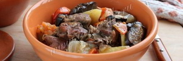 чанахи из баранины