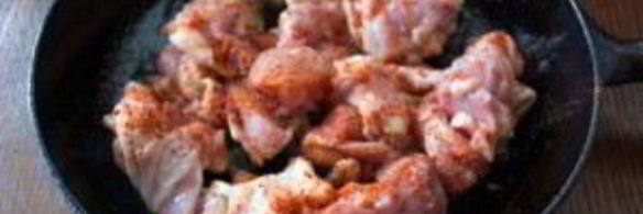 чанахи с фасолью и грибами