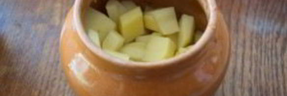 чанахи с фасолью и грибами