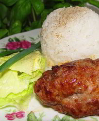 Домашние люля-кебаб