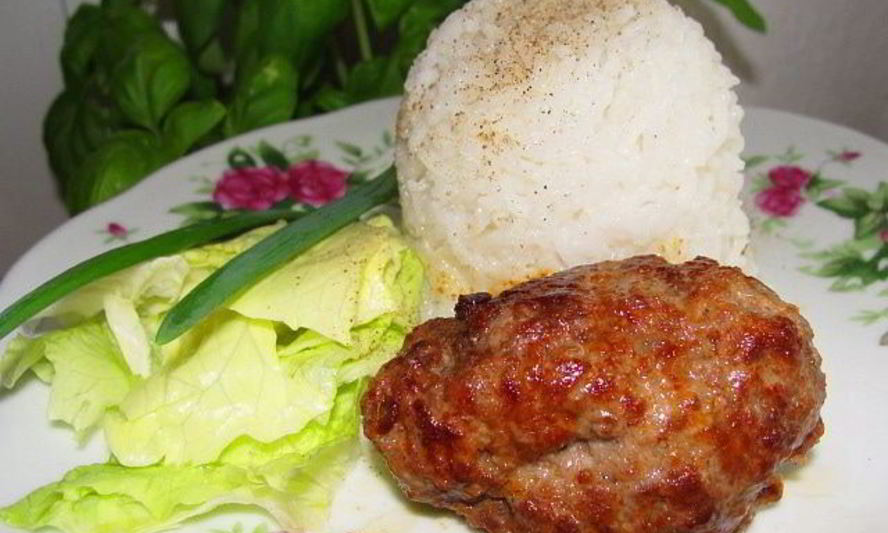 Рецепт домашних люля-кебаб