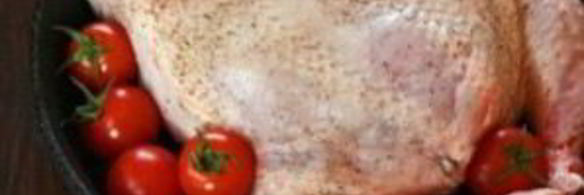 фаршированная курица без костей