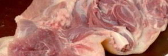 фаршированная рулька в духовке