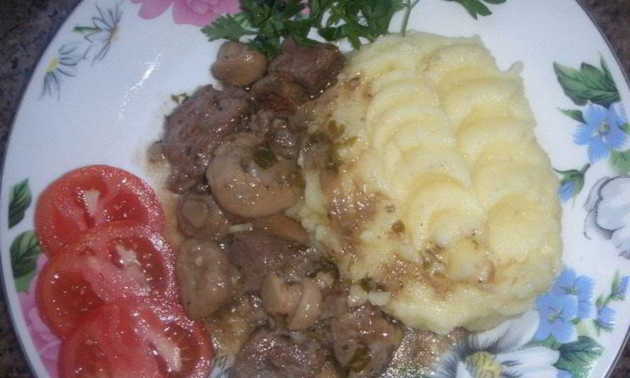 Рецепт говядины по-бургундски