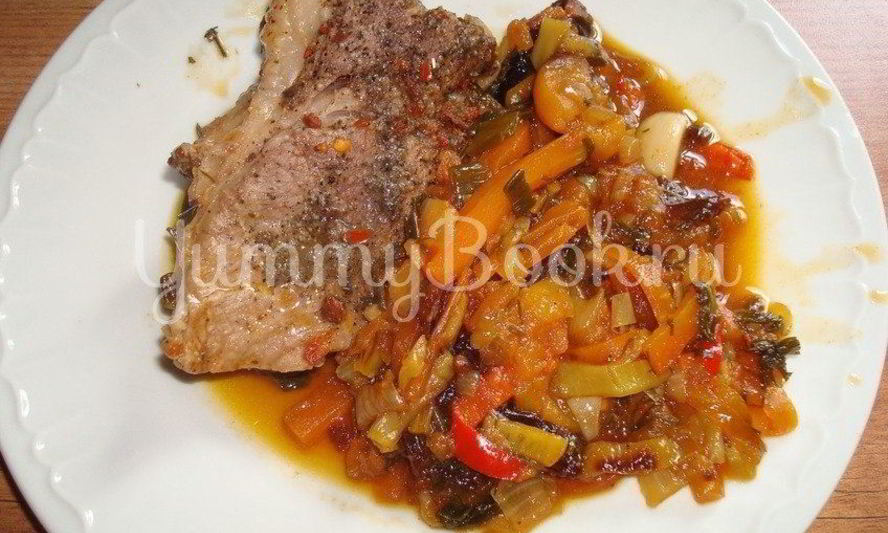 Рецепт говядины по-кавказски в мультиварке