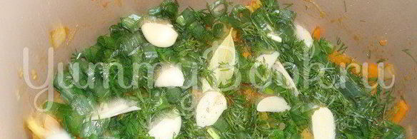 говядина по-кавказски в мультиварке