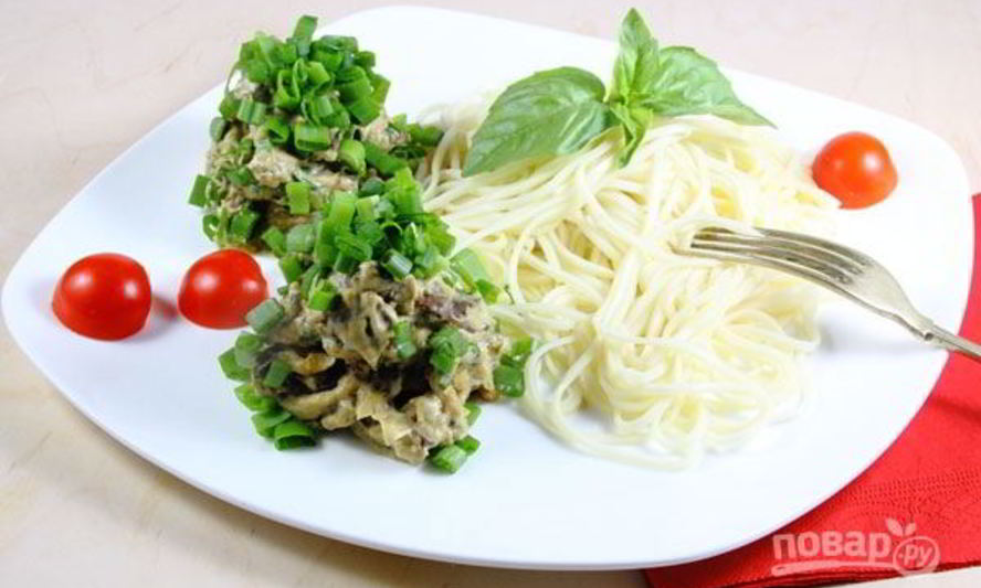 Рецепт говяжьего сердца тушеного