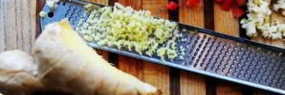 индейка и салат-латук