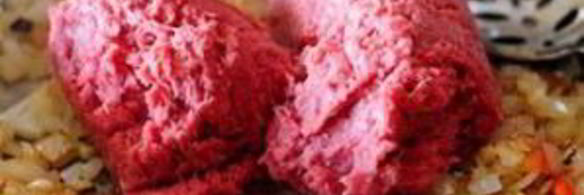 индейка и салат-латук