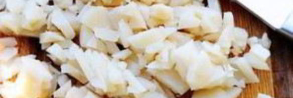 индейка и салат-латук