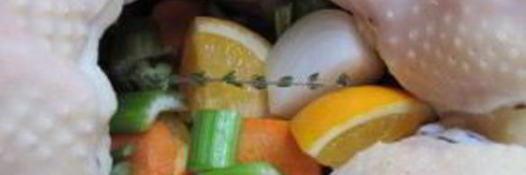 индейка на день благодарения