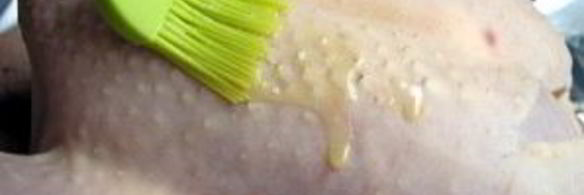 индейка на день благодарения