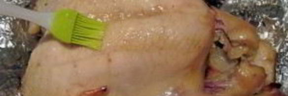 индейка на день благодарения