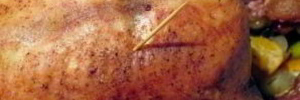 индейка на день благодарения