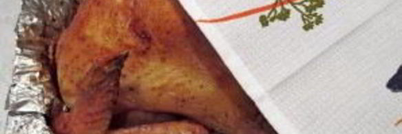 индейка на день благодарения