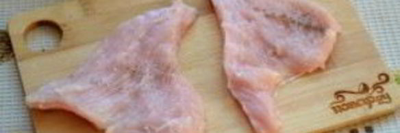 индейка по-фанцузски в духовке