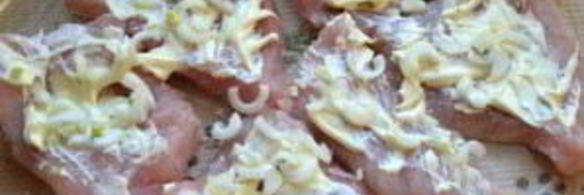 индейка по-фанцузски в духовке