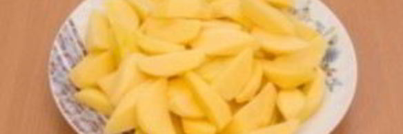 индейка под соусом бешамель