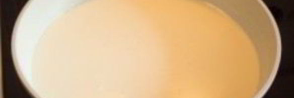 индейка под соусом бешамель