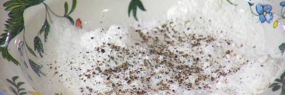 индейка с пастернаком и клюквенным соусом