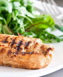 Индейка в соевом соусе