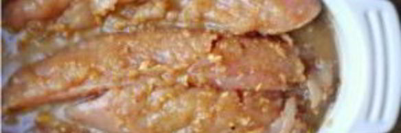 индейка в соевом соусе