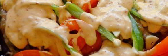 кебабы в овощах по-турецки