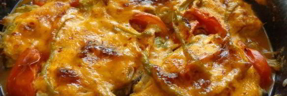 кебабы в овощах по-турецки