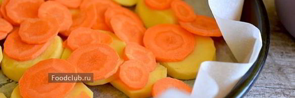 кролик в духовке