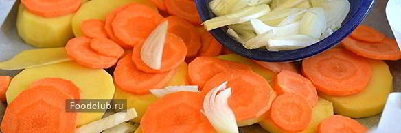 кролик в духовке