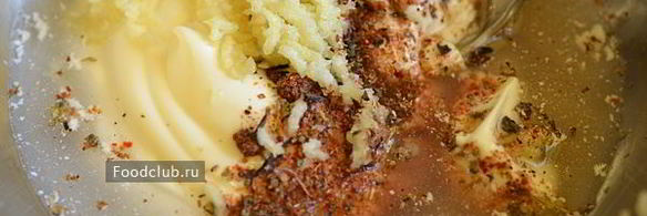 кролик в духовке