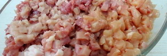 купаты куриные в духовке