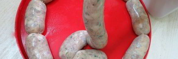 купаты куриные в духовке