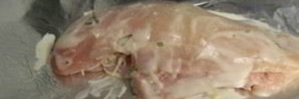 куриная грудка, фаршированная моцареллой