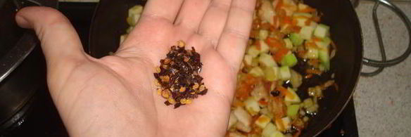 куриная грудка тушеная в овощах