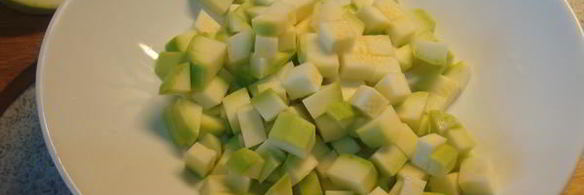 куриная грудка тушеная в овощах