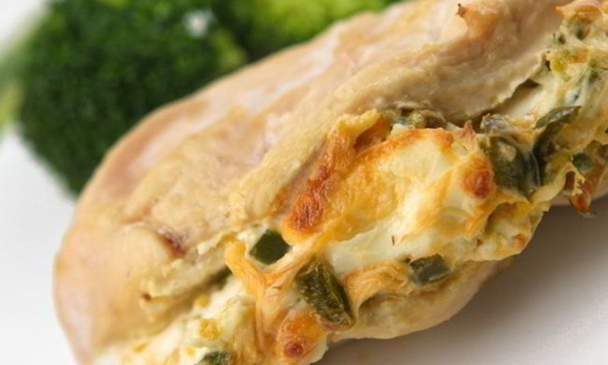 Рецепт куриного филе с сыром