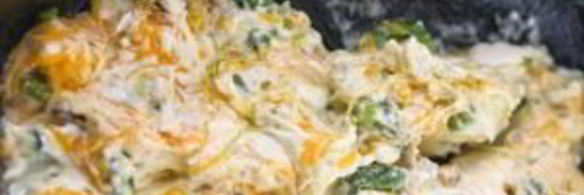 куриное филе с сыром