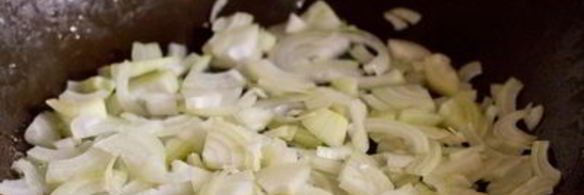 куриное филе в сливках с базиликовым песто