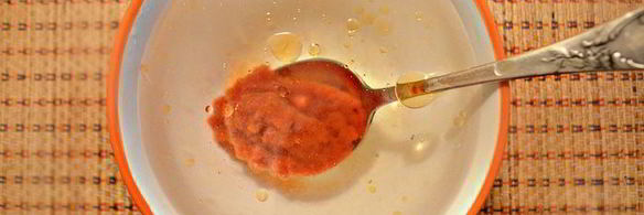 куриные голени, запеченные с рисом и овощами